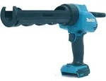 Makita DCG 180 RF1X Akku Kartuschenpistole 18 V 300 / 600 ml + 1x Akku 3,0 Ah +