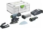 Festool DTSC 400-Basic Akku Deltaschleifer 18 V 100 x 150 mm Brushless + 1x Akku 3,0