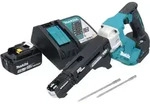 Makita DFR 551 RT1 Akku Magazinschrauber 18 V 25 - 55 mm Brushless + 1x Akku...