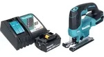 Makita DJV 184 RG1 Akku Pendelhub Stichs&auml;ge 18 V Brushless + 1x Akku 6,0 Ah +