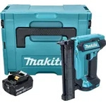 Makita DFN 350 M1J Akku Stauchkopfnagler 18 V 15 - 35 mm + 1x Akku 4,0 Ah +...