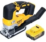 DeWalt DCS 334 N Akku Pendelhub Stichs&auml;ge 18 V Brushless + 1x Akku 4,0 Ah - ohne