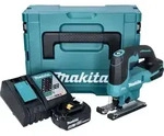 Makita DJV 184 RM1J Akku Pendelhub Stichs&auml;ge 18 V Brushless + 1x Akku 4,0 Ah +
