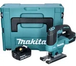 Makita DJV 184 M1J Akku Pendelhub Stichs&auml;ge 18 V Brushless + 1x Akku 4,0 Ah + Makpac