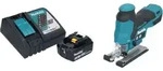 Makita DJV 185 RT1 Akku Pendelhubstichs&auml;ge 18 V Brushless + 1x Akku 5,0 Ah +