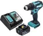 Makita DDF 485 RM1 Akku Bohrschrauber 18 V 50 Nm Brushless + 1x Akku 4,0 Ah +