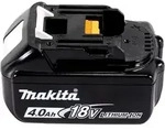 Makita DFS 251 M1J Trockenbauschrauber 18 V Brushless + 1x Akku 4,0 Ah + Makpac...