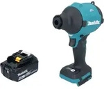 Makita DAS 180 M1 Akku Gebl&auml;se 18 V Brushless + 1x Akku 4,0 Ah - ohne Ladeger&auml;t