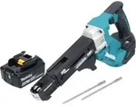Makita DFR 551 G1 Akku Magazinschrauber 18 V 25 - 55 mm Brushless + 1x Akku 6,0...