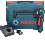 Bosch Professional GWB 12V-10 Akku Winkelbohrmaschine 12 V + 1x Akku 2,0 Ah +