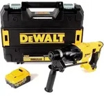 DeWalt DCH 133 NT Akku Kombihammer 18V 2,6J SDS plus Brushless + 1x Akku 4,0Ah +