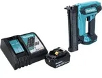 Makita DFN 350 RM1 Akku Stauchkopfnagler 18 V 15 - 35 mm + 1x Akku 4,0 Ah +