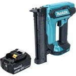 Makita DFN 350 M1 Akku Stauchkopfnagler 18 V 15 - 35 mm + 1x Akku 4,0 Ah - ohne