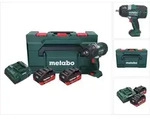 Metabo SSW 18 LTX 1450 BL Akku Schlagschrauber 18 V 1450 Nm ( 602401810 )...