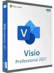 Visio 2021 Professional (PKC)