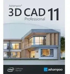 ashampoo 3D CAD Professional 11 | ESD | Vollversion