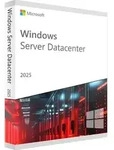 Microsoft Windows Server 2025 Datacenter | 16 Core | ESD