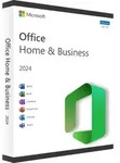 Microsoft Office 2024 Home & Business DE (PKC)