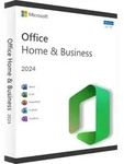 Office 2024 Home & Business | Retail | Dauerlizenz