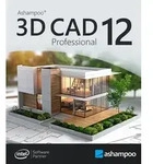 ashampoo 3D CAD Professional 12 | ESD | Vollversion