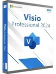Microsoft Visio 2024 Professional | Super-Deal
