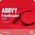 ABBYY FineReader PDF 16 | Standard Edition (PC) (1 Ger&auml;t, 1 Jahr)