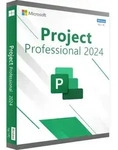 Microsoft Project 2024 Standard