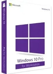 Windows 10 Pro f&uuml;r Workstation