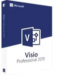 Microsoft Visio 2019 Professional