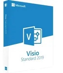 Microsoft Visio 2019 Standard