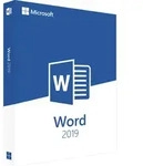 Microsoft Word 2019