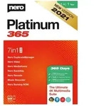 Nero Platinum 365 EU Key (1 Year / 1 PC)