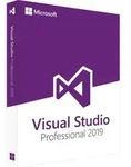 Microsoft Visual Studio 2019 Professional