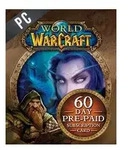 World of Warcraft 60 Tage Spielzeit Pre-Paid