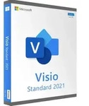 Microsoft Visio 2021 Standard