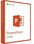 Microsoft PowerPoint 2016