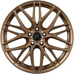 Damina Performance DM08 Matt Bronze Painted Alufelge 18 Zoll ET35 5x112 ML66,6