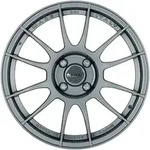 MAK XLR Matt Graphite Alufelge 16 Zoll ET34 4x98 ML58,1