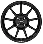 Autec ClubRacing Schwarz Alufelge 17 Zoll ET20 4x108 ML65,1