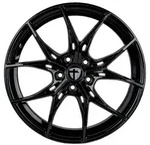 Tomason TN29 Superlight Black Painted Alufelge 19 Zoll ET45 5x112 ML72,6