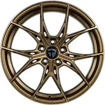 Tomason TN29 Superlight Bronze Alufelge 19 Zoll ET45 5x112 ML72,6