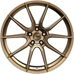 TEC Speedwheels GT Race-I Bronze-matt Alufelge 20 Zoll ET38 5x112 ML72,5
