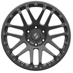 Eta Beta Combat CV Antracite Matt Alufelge 17 Zoll ET55 5x160 ML65,1