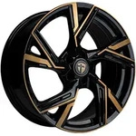 Tomason AR1 Black Copper Alufelge 20 Zoll ET33 5x112 ML66,6