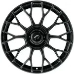 Damina Performance DM10 Black Painted Alufelge 19 Zoll ET45 5x112 ML72,6