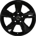 Diewe Wheels Mammut 5 NeroS Alufelge 16 Zoll ET42 5x108 ML65,1