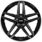 CMS C29-AERO Diamond Rim Black Alufelge 19 Zoll ET45 5x114,3 ML64,1