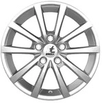 it Wheels Alice Gloss Silver Alufelge 15 Zoll ET38 5x98 ML58,1