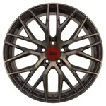 MAM RS4 Bronze Alufelge 19 Zoll ET45 5x112 ML72,6