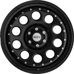 Dotz Modular Beadlock 18z Black Stahlfelge 18 Zoll ET18 6x114,3 ML66